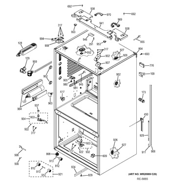 Diagram for GNE26GSDDSS