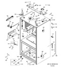 Diagram for Case Parts