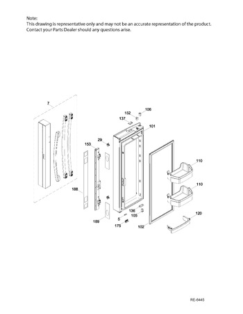 Diagram for GNE25DSKAKSS