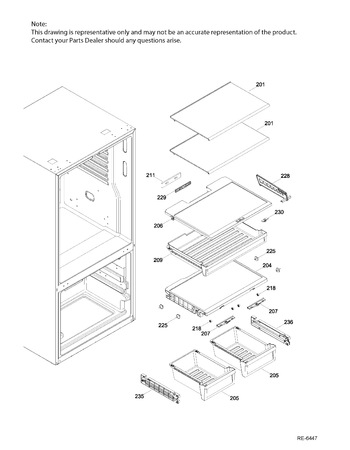 Diagram for GNE25DSKAKSS