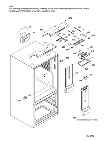 Diagram for GNE25DSKAKSS