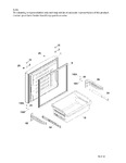 Diagram for Fz Door