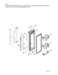 Diagram for Ff Door Lt