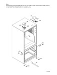 Diagram for Hinge Parts