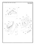 Diagram for Front Panel Asm