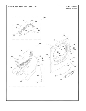 Diagram for GMR02BANACW