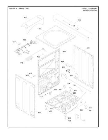 Diagram for GMR02BANACW