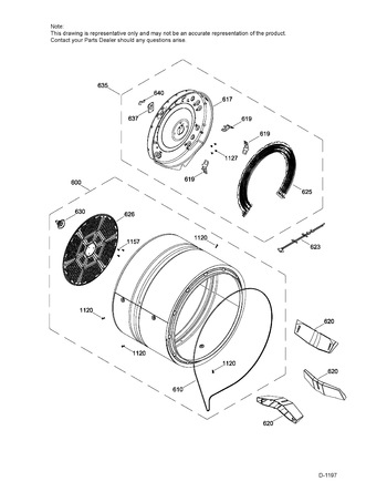 Diagram for GMMP280ED6WS