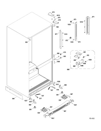 Diagram for GMMP280ED5WS