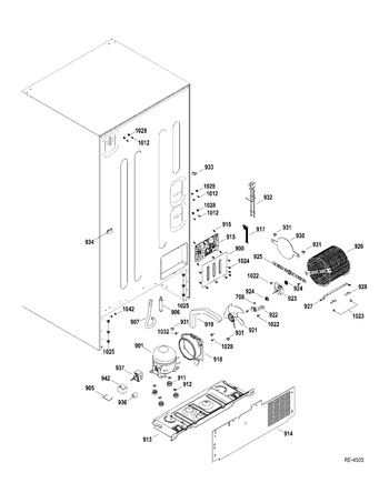 Diagram for GMMP280ED5WS