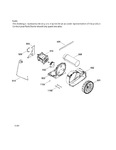 Diagram for Blower & Drive Asm