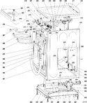 Diagram for Cabinet & Top Panel