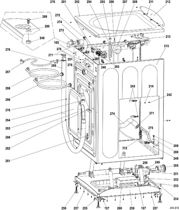 Diagram for GMAN1200L1WW