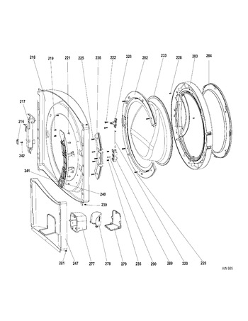 Diagram for GMAN1200L1WW