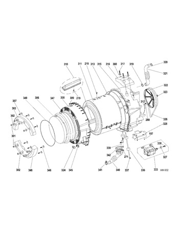 Diagram for GMAN1200L1WW