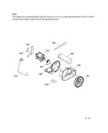 Diagram for Blower & Drive Asm