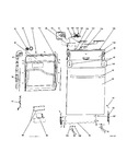 Diagram for Escutcheon-door