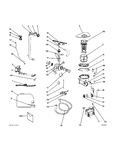 Diagram for Motor-pump Mechanism