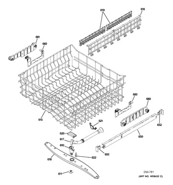 Diagram for GLD7768V00SS