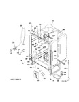 Diagram for Tub Parts