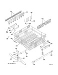 Diagram for Upper Rack