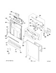 Diagram for Door & Controls