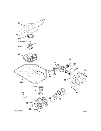 Diagram for GLD2800V00BB