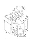 Diagram for Cabinet