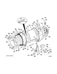 Diagram for Tub & Motor