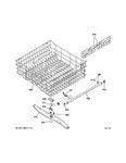 Diagram for Upper Rack