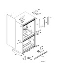 Diagram for Hinge Parts