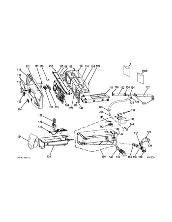 Diagram for GFWH2405L0MV