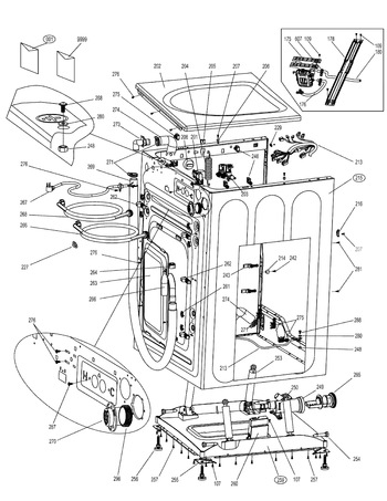 Diagram for GFWH1400D0WW