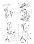 Diagram for Control Panel & Dispenser