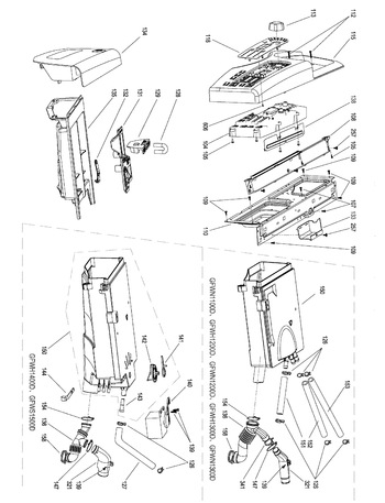 Diagram for GFWH1400D0WW