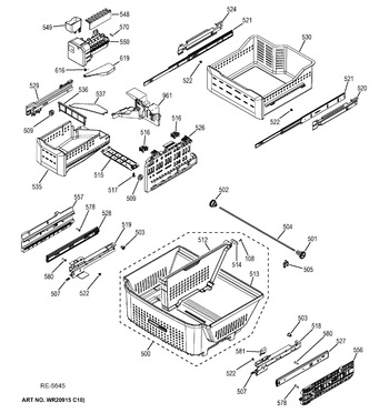 Diagram for GFWH1200H0WW