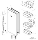 Diagram for Ff Door