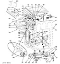 Diagram for Cabinet & Top Panel