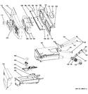 Diagram for Controls & Dispenser