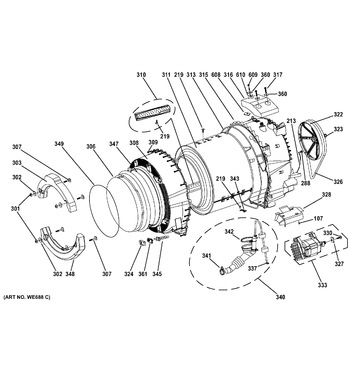 Diagram for GFWH1200H0WW