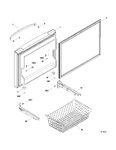 Diagram for Fz Door