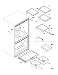 Diagram for Ff Shelves