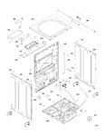 Diagram for Cabinet