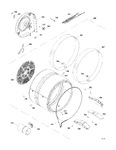 Diagram for Drum Parts