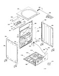 Diagram for Cabinet