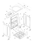 Diagram for Cabinet