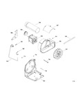 Diagram for Blower-drive