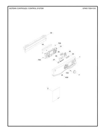 Diagram for GFMS175EH1DG