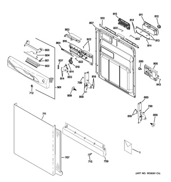 Diagram for GFMS175EH0DG