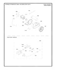 Diagram for Blower Drive Asm